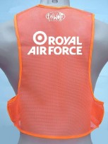 RAF BACK ORNG